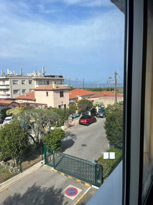 Grand Studio Proche Plage 앙티브 외부 사진